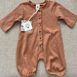 Kate Quinn Bubble Jumpsuit 0-3M